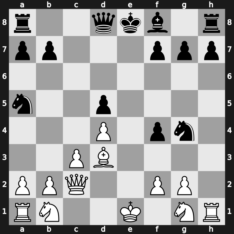 Armageddon Grand Finale L 2023 – Round 3.1 – So, Wesley – 1-0 – Rapport, Richard – G10