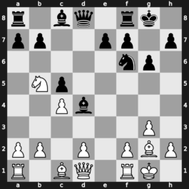 Armageddon Grand Finale L 2023 – Round 3.2 – Rapport, Richard – 0-1 – So, Wesley – G11