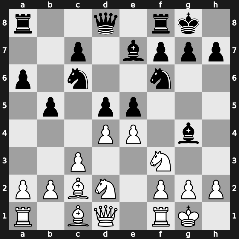 CCT Final KO 2023 – Round 1.11 – So, Wesley – 1-0 – Abdusattorov, Nodirbek – G2