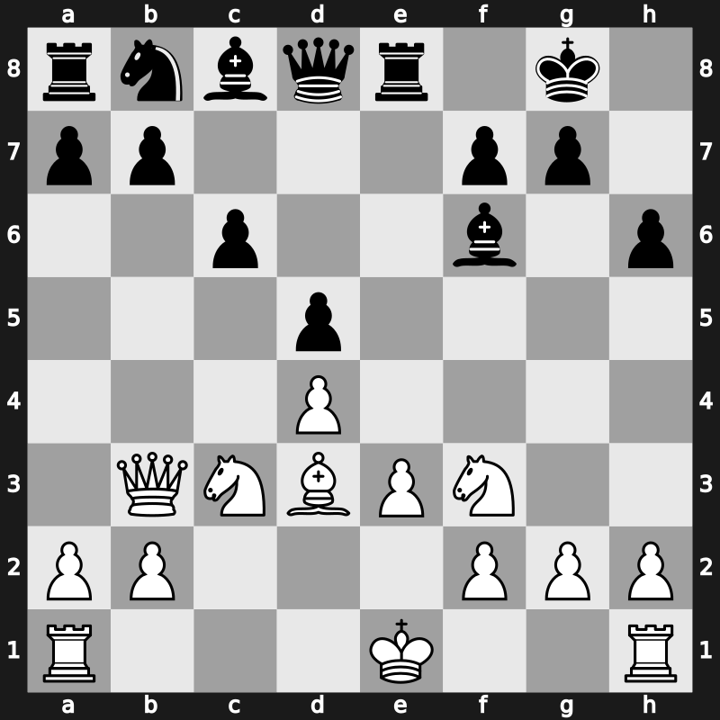 CCT Final KO 2023 – Round 1.12 – Abdusattorov, Nodirbek – 1-0 – So, Wesley – G3