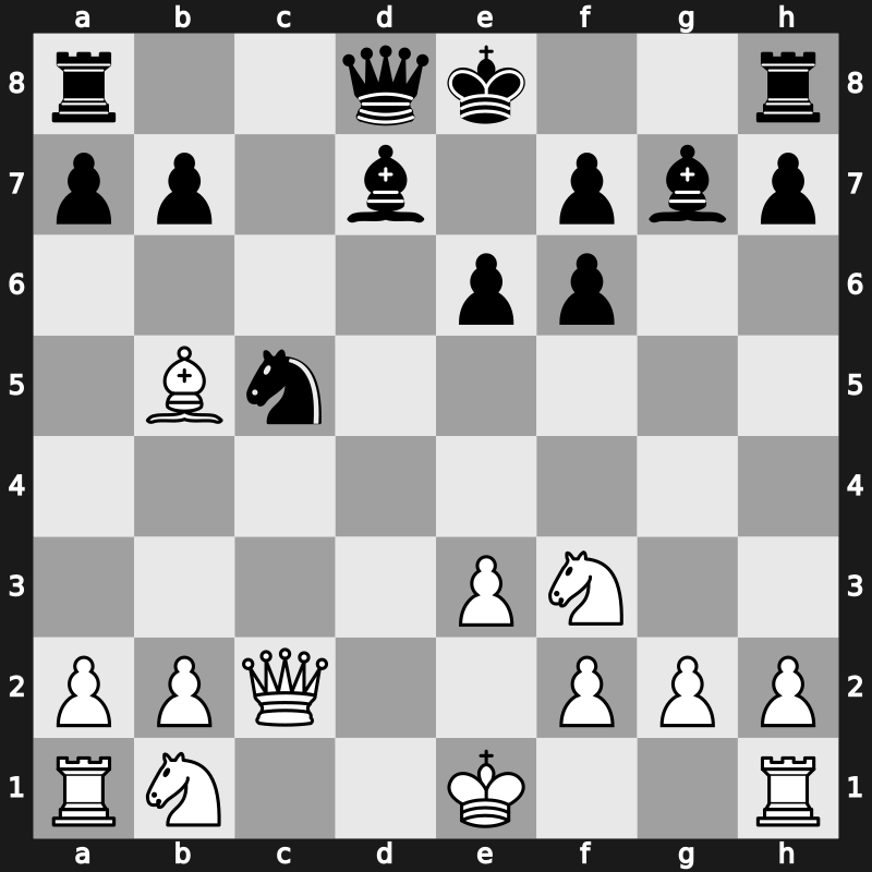 CCT Final Playoff 2023 – Round 1.1 – Nakamura, Hikaru – 0-1 – So, Wesley – G1