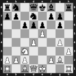 CCT Final Playoff 2023 – Round 2.2 – Firouzja, Alireza – 0-1 – Caruana, Fabiano – G15