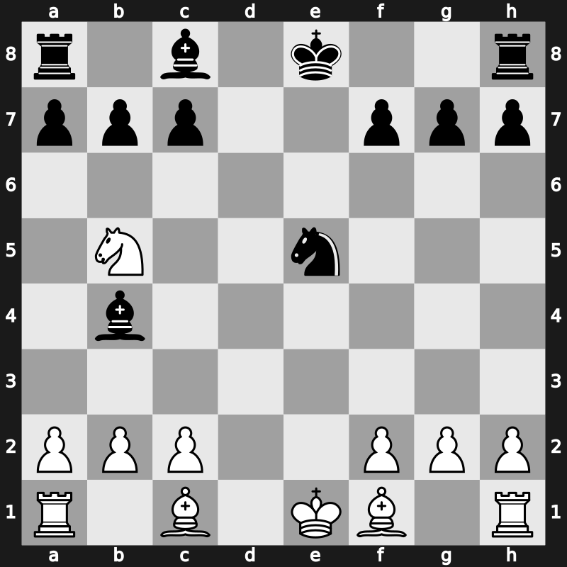 CCT Final Playoff 2023 – Round 2.2 – Vachier-Lagrave, Maxime – 1/2-1/2 – Nakamura, Hikaru – G17