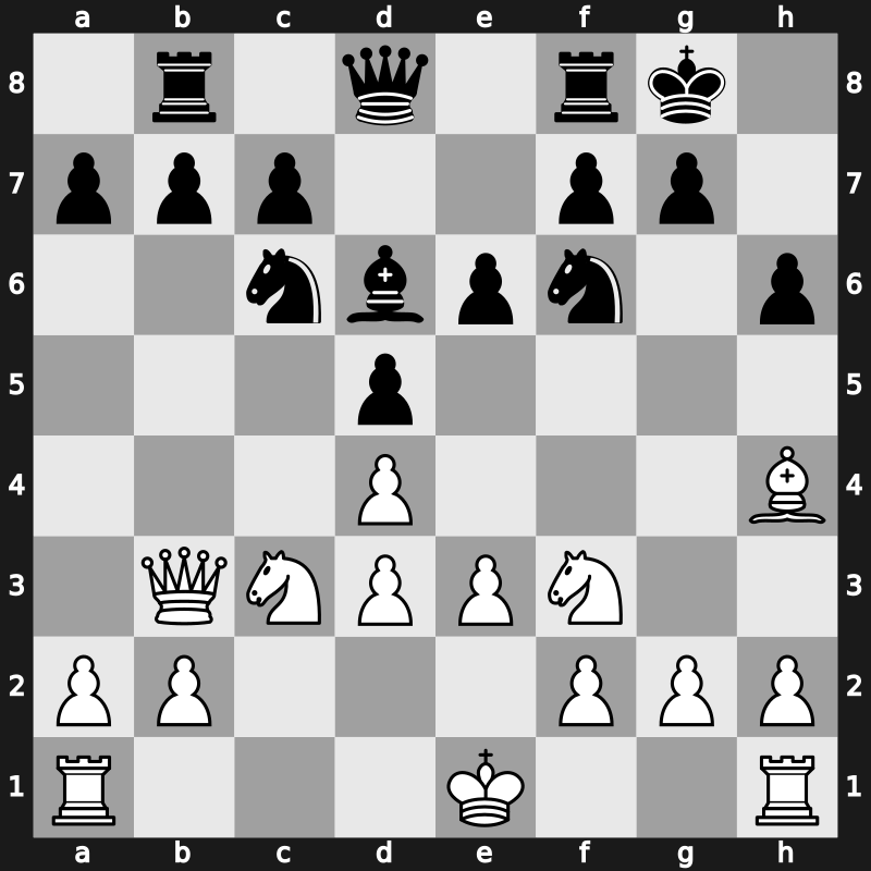 CCT Final Playoff 2023 – Round 3.1 – Nakamura, Hikaru – 1-0 – Firouzja, Alireza – G21