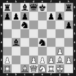 CCT Final Playoff 2023 – Round 3.3 – Vachier-Lagrave, Maxime – 1/2-1/2 – So, Wesley – G29