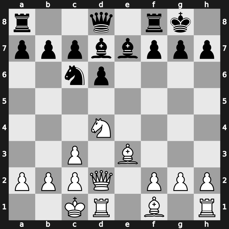 CCT Final Playoff 2023 – Round 4.3 – So, Wesley – 1-0 – Firouzja, Alireza – G41