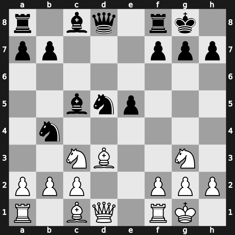 CCT Final Playoff 2023 – Round 5.3 – Abdusattorov, Nodirbek – 1-0 – Nakamura, Hikaru – G51