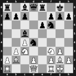 CCT Final Playoff 2023 – Round 6.1 – Carlsen, Magnus – 1-0 – Vachier-Lagrave, Maxime – G55