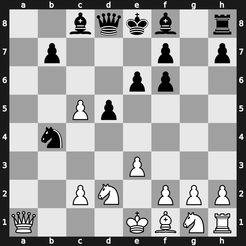 CCT Final Playoff 2023 – Round 6.2 – Nakamura, Hikaru – 1/2-1/2 – Caruana, Fabiano – G57