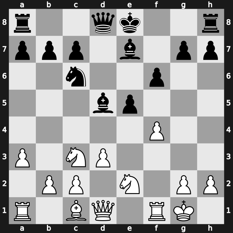 CCT Final Playoff 2023 – Round 7.1 – Nakamura, Hikaru – 1-0 – Lazavik, Denis – G65