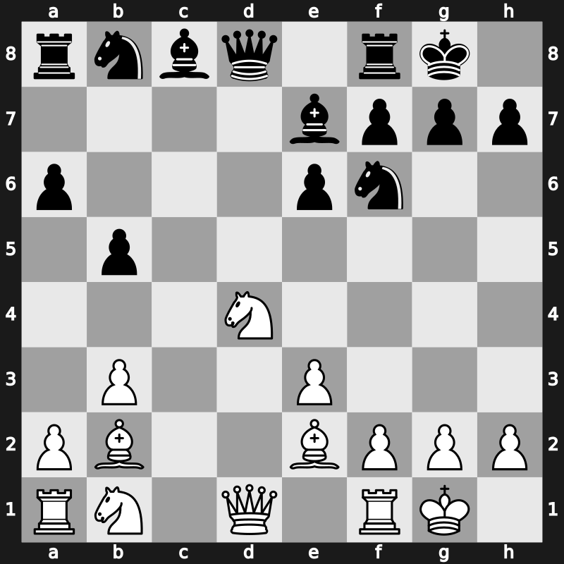 Global Chess League 2023 – Round 1.1 – Aronian, Levon – 1/2-1/2 – Vachier-Lagrave, Maxime – G1