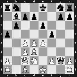 Global Chess League 2023 – Round 6.4 – Kosteniuk, Alexandra – 1/2-1/2 – Hou, Yifan(HLJ) – G75