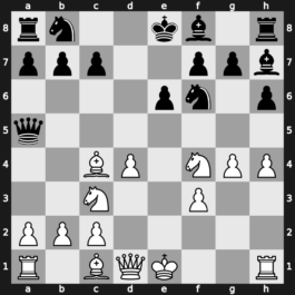 Global Chess League 2023 – Round 7.2 – Yu, Yangyi – 0-1 – Mamedyarov, Shakhriyar – G82