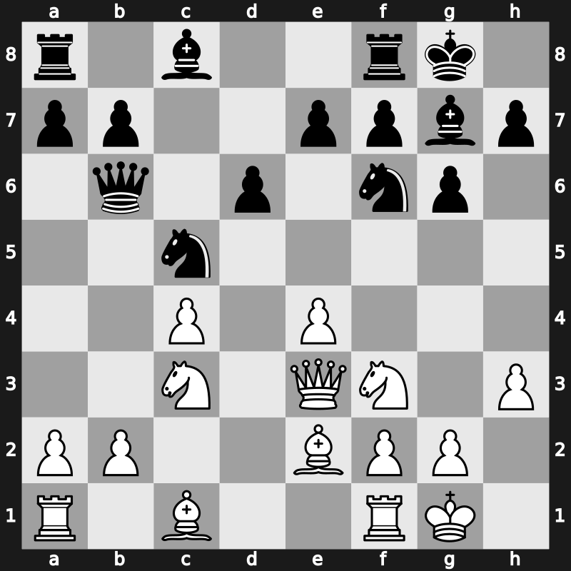 Global Chess League 2023 – Round 8.2 – Abdusattorov, Nodirbek – 1-0 – Rapport, Richard – G96
