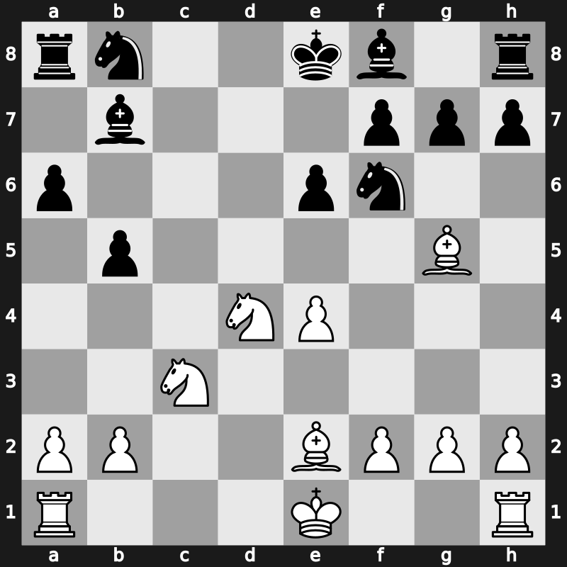 Global Chess League 2023 – Round 9.1 – Aronian, Levon – 1-0 – Nepomniachtchi, Ian – G105