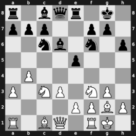 Global Chess League 2023 – Round 9.2 – Gukesh D – 0-1 – Mamedyarov, Shakhriyar – G109