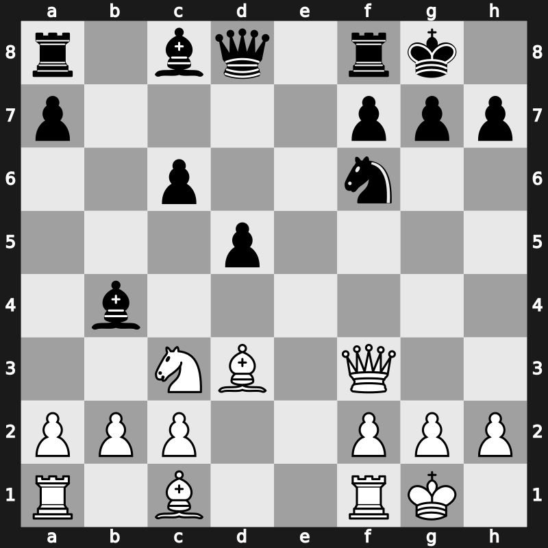 Global Chess League 2023 – Round 10.3 – Dubov, Daniil – 1/2-1/2 – Radjabov, Teimour – G125