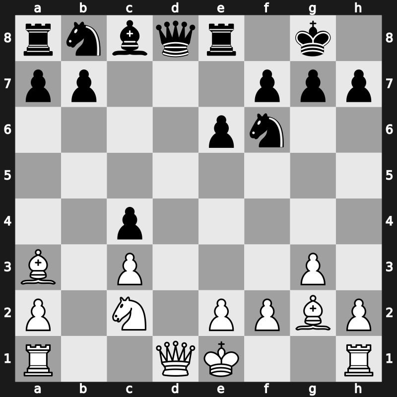 Levitov Chess Week Rapid 2023 – Round 2.3 – Mamedyarov, Shakhriyar – 1/2-1/2 – Anand, Viswanathan – G8