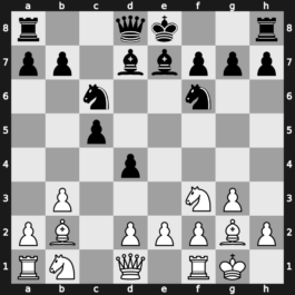 Levitov Chess Week Rapid 2023 – Round 7.4 – So, Wesley – 1/2-1/2 – Grischuk, Alexander – G34