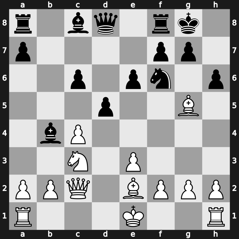 Levitov Chess Week Rapid 2023 – Round 10.2 – Mamedyarov, Shakhriyar – 1/2-1/2 – Grischuk, Alexander – G47