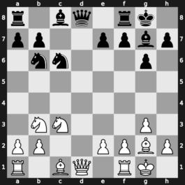 Levitov Chess Week Rapid 2023 – Round 13.3 – Svidler, Peter – 1/2-1/2 – Dubov, Daniil – G63