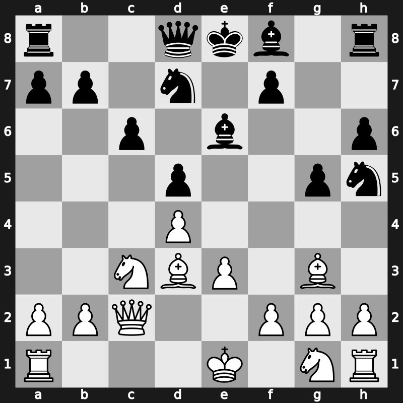 Saint Louis Blitz 2023 – Round 1.2 – Caruana, Fabiano – 1-0 – So, Wesley – G2