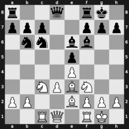 Saint Louis Blitz 2023 – Round 1.5 – Firouzja, Alireza – 1-0 – Giri, Anish – G5