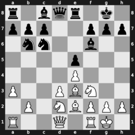 Saint Louis Blitz 2023 – Round 5.3 – Firouzja, Alireza – 1-0 – Sevian, Samuel – G23