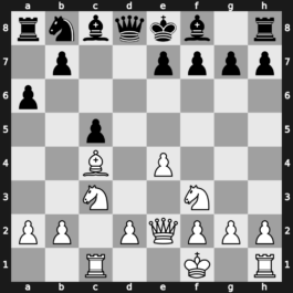 Saint Louis Blitz 2023 – Round 5.5 – Le, Quang Liem – 0-1 – Xiong, Jeffery – G25