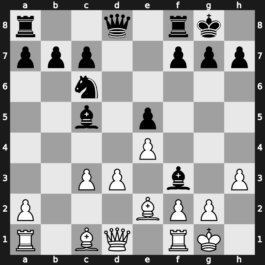 Saint Louis Blitz 2023 – Round 8.3 – Caruana, Fabiano – 1/2-1/2 – Robson, Ray – G38