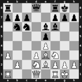 Saint Louis Blitz 2023 – Round 11.5 – Firouzja, Alireza – 1-0 – Robson, Ray – G55