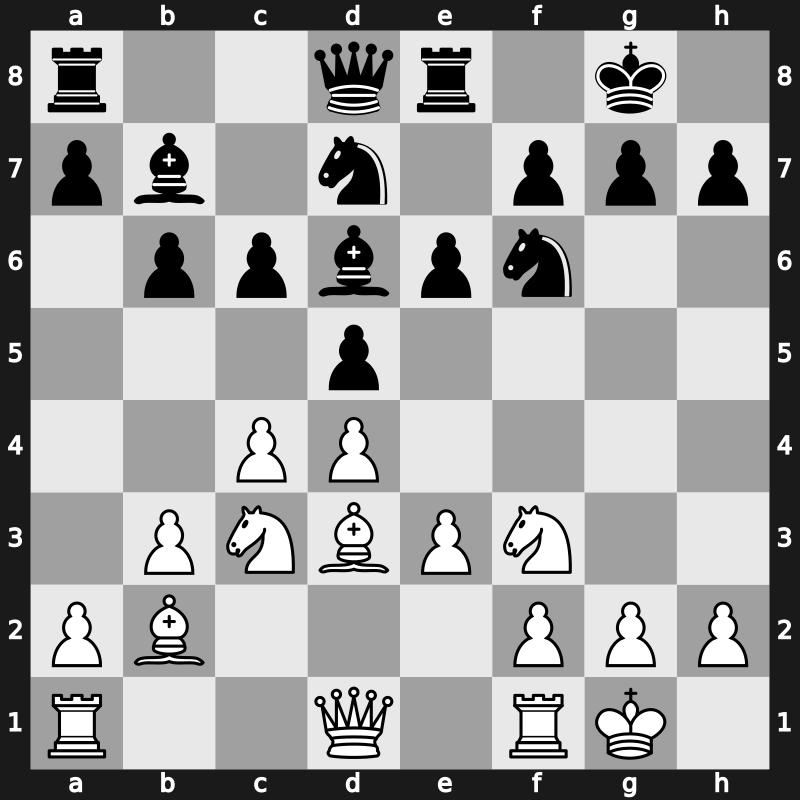 Saint Louis Blitz 2023 – Round 13.2 – Le, Quang Liem – 1-0 – Caruana, Fabiano – G62