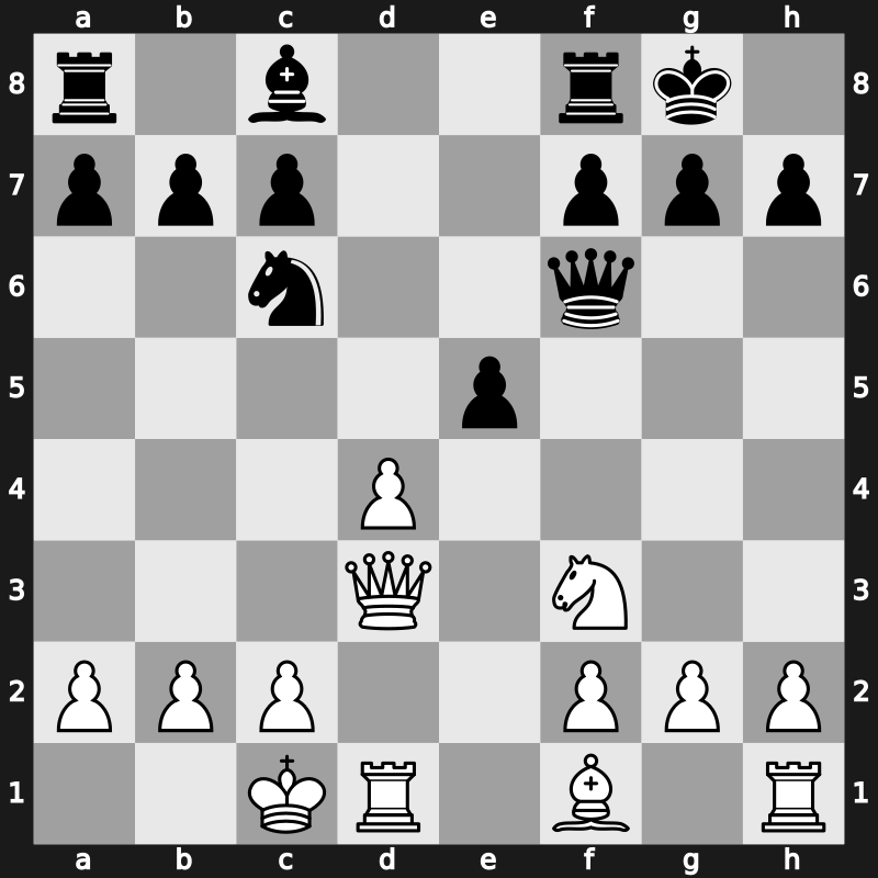 Saint Louis Blitz 2023 – Round 15.4 – Vachier-Lagrave, Maxime – 1/2-1/2 – Xiong, Jeffery – G74