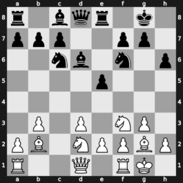 Saint Louis Blitz 2023 – Round 15.5 – Robson, Ray – 1/2-1/2 – So, Wesley – G75