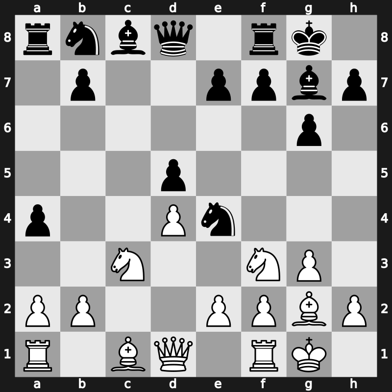Saint Louis Blitz 2023 – Round 16.5 – So, Wesley – 1-0 – Vachier-Lagrave, Maxime – G80