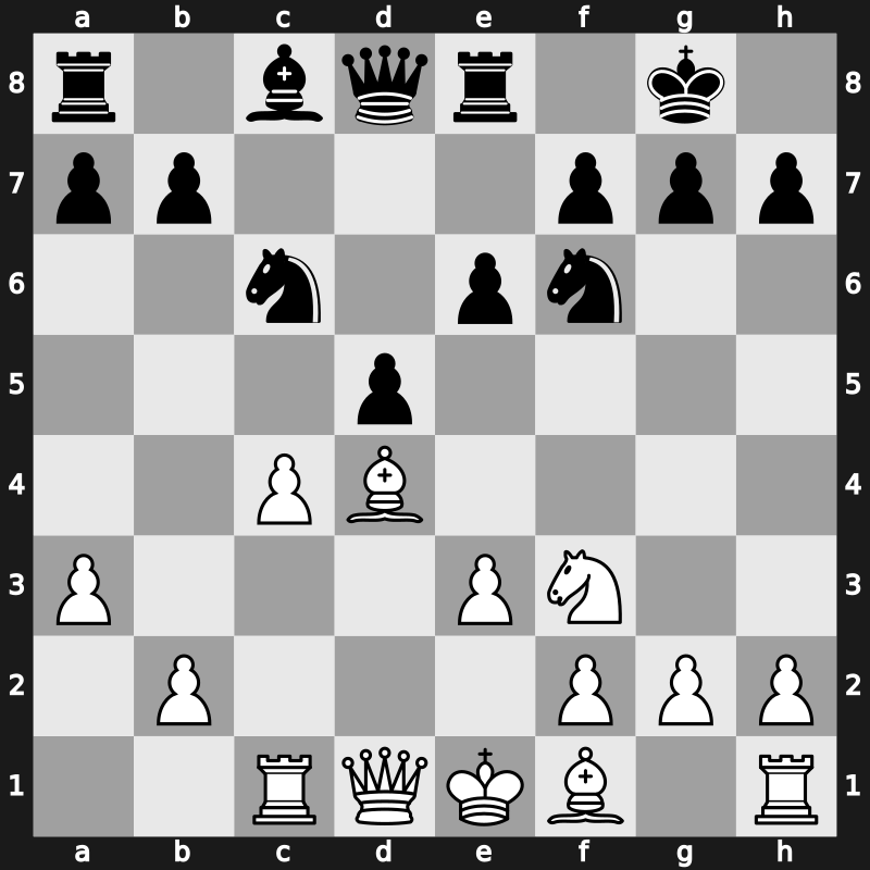 Saint Louis Blitz 2023 – Round 18.1 – Le, Quang Liem – 1-0 – Robson, Ray – G86