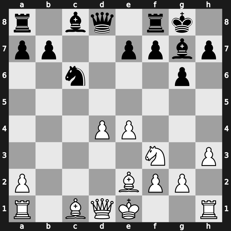 Saint Louis Rapid 2023 – Round 1.4 – Giri, Anish – 1/2-1/2 – Vachier-Lagrave, Maxime – G4