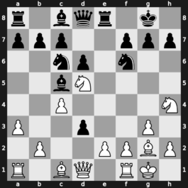 Saint Louis Rapid 2023 – Round 7.2 – Vachier-Lagrave, Maxime – 1/2-1/2 – Robson, Ray – G32