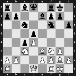 Saint Louis Rapid 2023 – Round 9.4 – Firouzja, Alireza – 1-0 – Aadvika Giri – G44