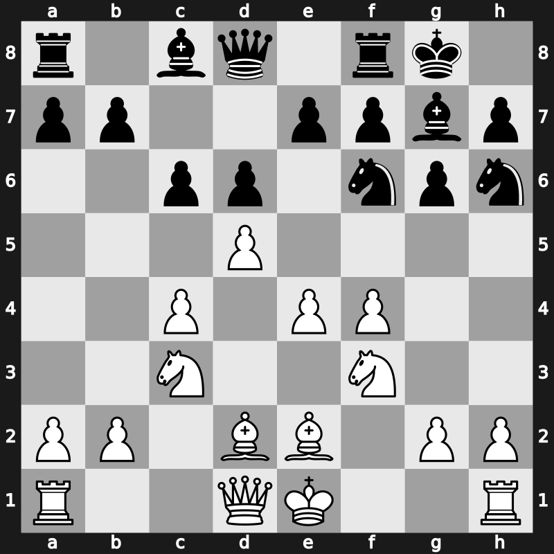 SuperUnited Blitz 2023 – Round 1.4 – Firouzja, Alireza – 1-0 – Saric, Ivan – G4