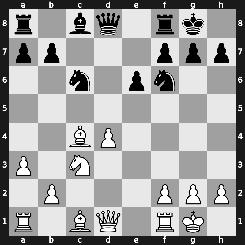 SuperUnited Blitz 2023 – Round 1.5 – Lupulescu, Constantin – 1/2-1/2 – Duda, Jacob – G5