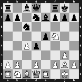 SuperUnited Blitz 2023 – Round 2.1 – Rapport, Richard – 1-0 – Anand, Viswanathan – G6