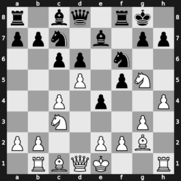 SuperUnited Blitz 2023 – Round 3.3 – Firouzja, Alireza – 0-1 – Rapport, Richard – G13