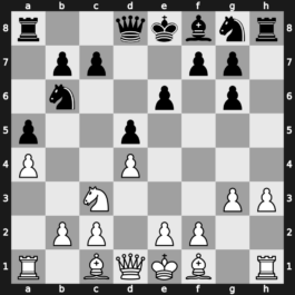 SuperUnited Blitz 2023 – Round 4.4 – Rapport, Richard – 1-0 – Lupulescu, Constantin – G19