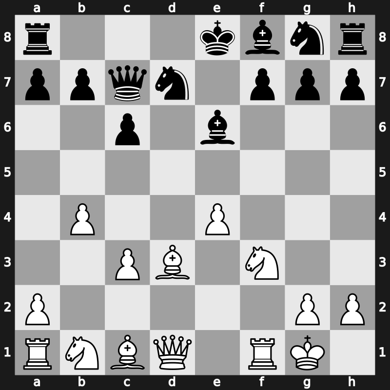 SuperUnited Blitz 2023 – Round 7.3 – Firouzja, Alireza – 0-1 – Carlsen, Magnus – G33