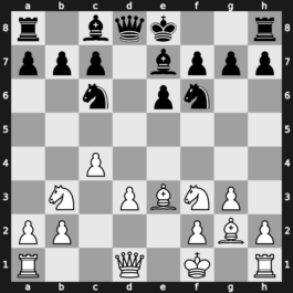 SuperUnited Blitz 2023 – Round 8.1 – Firouzja, Alireza – 1-0 – Lupulescu, Constantin – G36