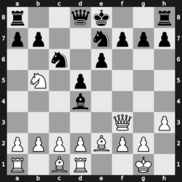 SuperUnited Blitz 2023 – Round 9.1 – Saric, Ivan – 1-0 – Anand, Viswanathan – G41