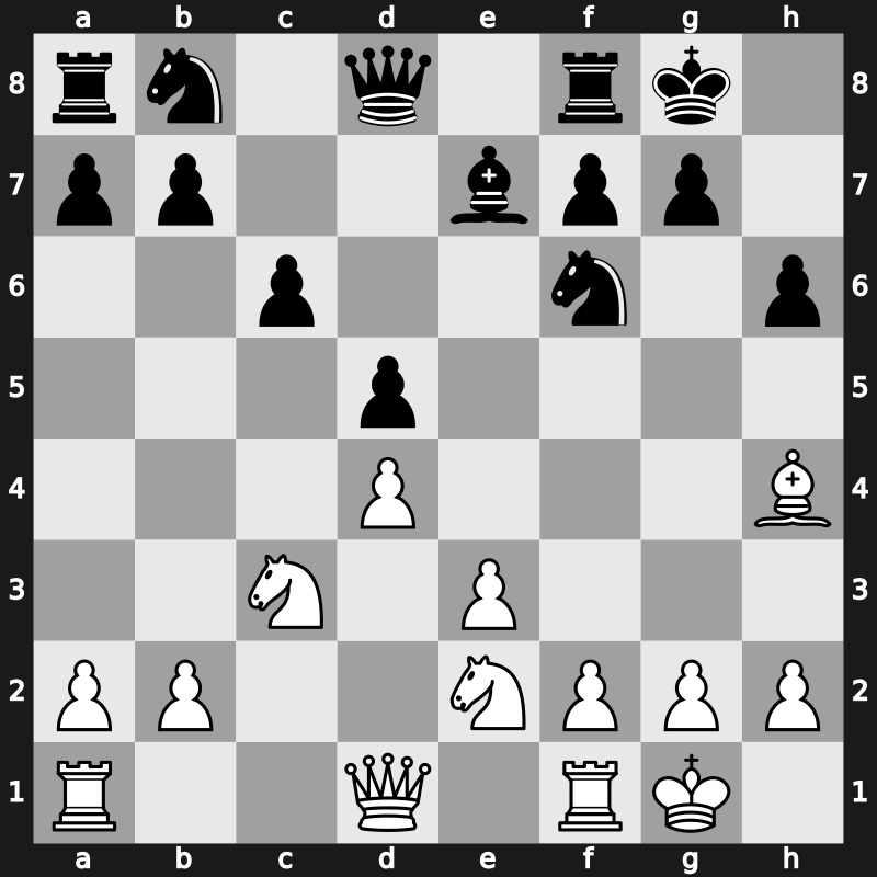 SuperUnited Blitz 2023 – Round 9.2 – Lupulescu, Constantin – 0-1 – Carlsen, Magnus – G42