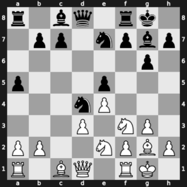 SuperUnited Blitz 2023 – Round 10.2 – Rapport, Richard – 0-1 – Gukesh D – G47