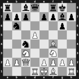 SuperUnited Blitz 2023 – Round 11.2 – Firouzja, Alireza – 0-1 – Nepomniachtchi, Ian – G52